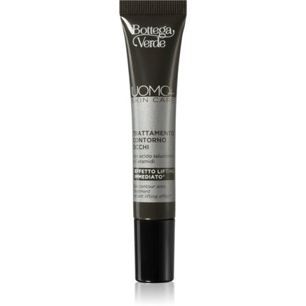 Cremă de ochi Bottega Verde Uomo, Efect Lifting, 15 ml