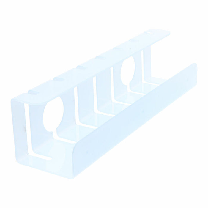 Organizator de Cable Compossar Transparent Metacrilat 40 cm