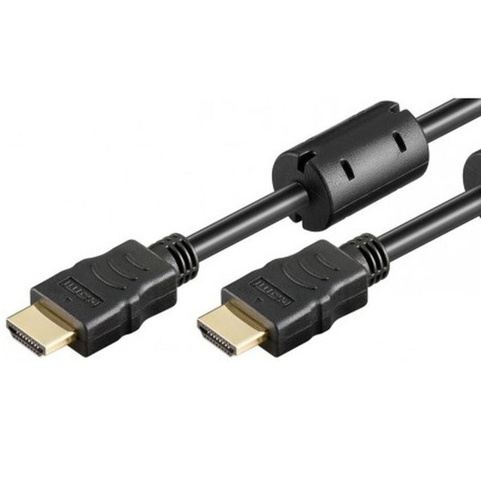 Cablu HDMI Wirboo W200 (2 m) Negru
