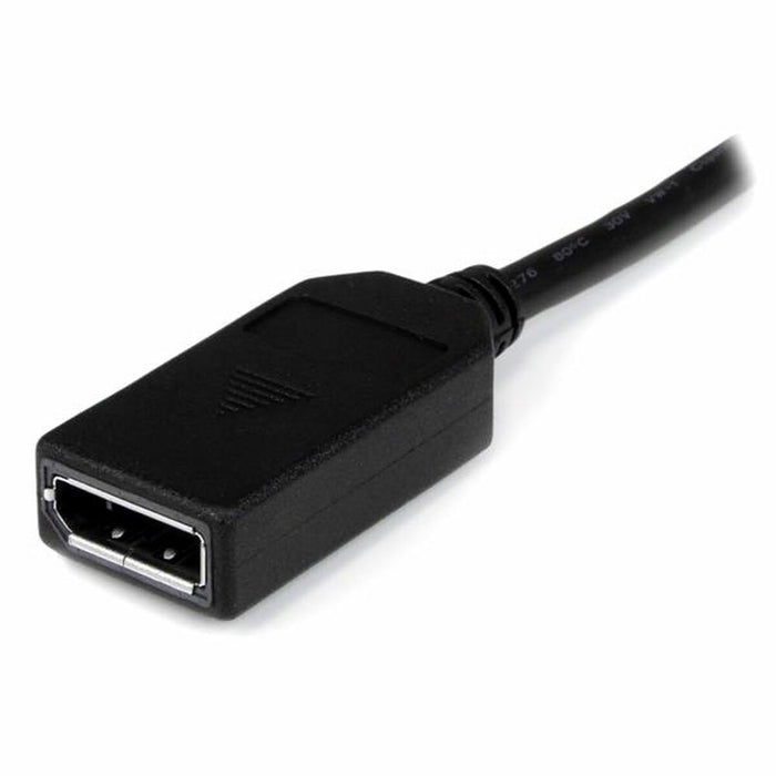 Cablu DisplayPort DMS-59 Startech DMSDPDP1 4K Ultra HD 20 cm