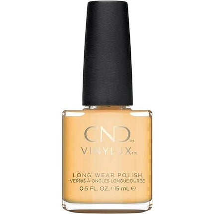 Vernis de unghii CND Vinylux Vagabond Yellow, galben, 15ml