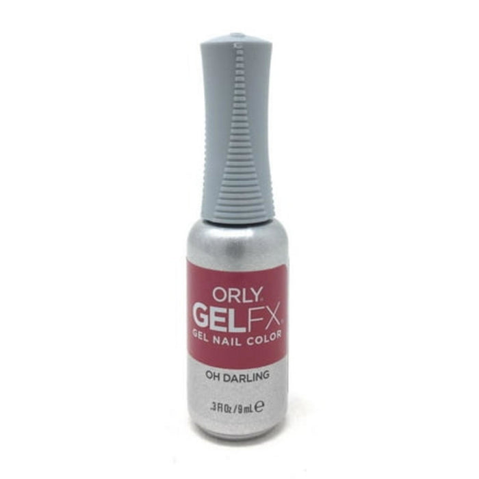 Ojă semipermanentă Orly GELFX, lucioasă, nuanța Oh Darling, 9 ml