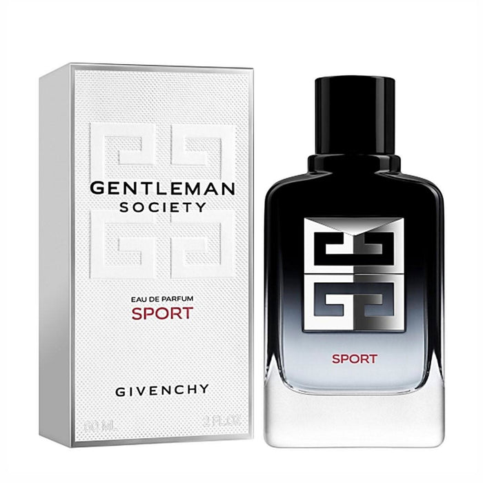 Apă de parfum Givenchy Gentleman Society Sport, pentru bărbați, 60 ml