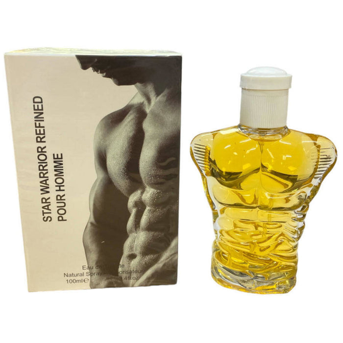 Apă de toaletă Fine Perfumery Star Warrior, pentru bărbați, 100 ml