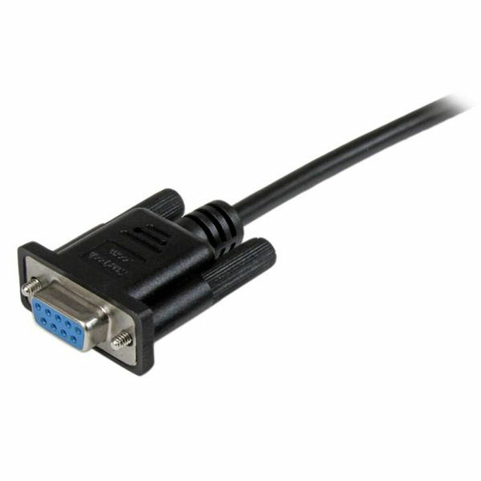 Adaptator Startech SCNM9FF1MBK          1 m DB9