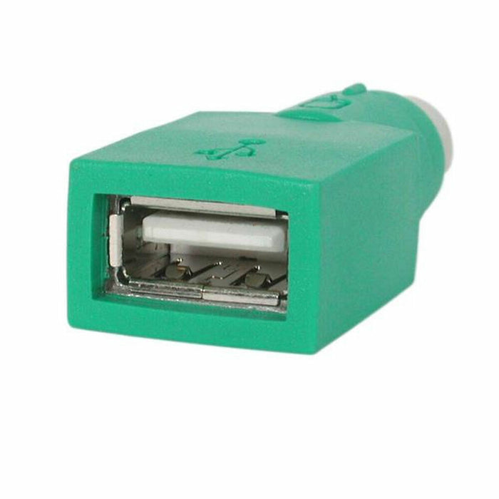 Adaptor PS/2 la USB Startech GC46FM               Verde