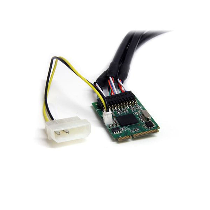 Placă PCI Startech MPEX1394B3