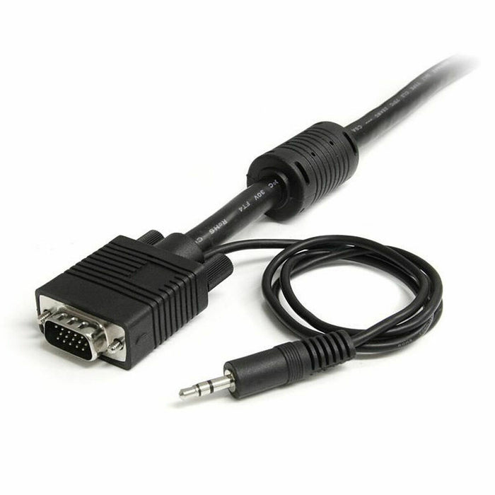 Cablu VGA Startech MXTHQMM5MA Negru