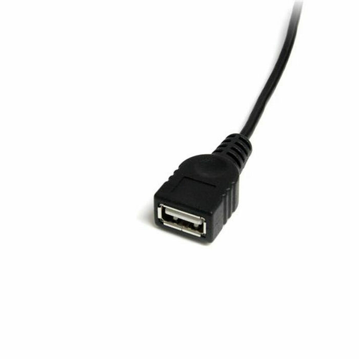 Cablu USB A la USB B Startech USBMUSBFM1