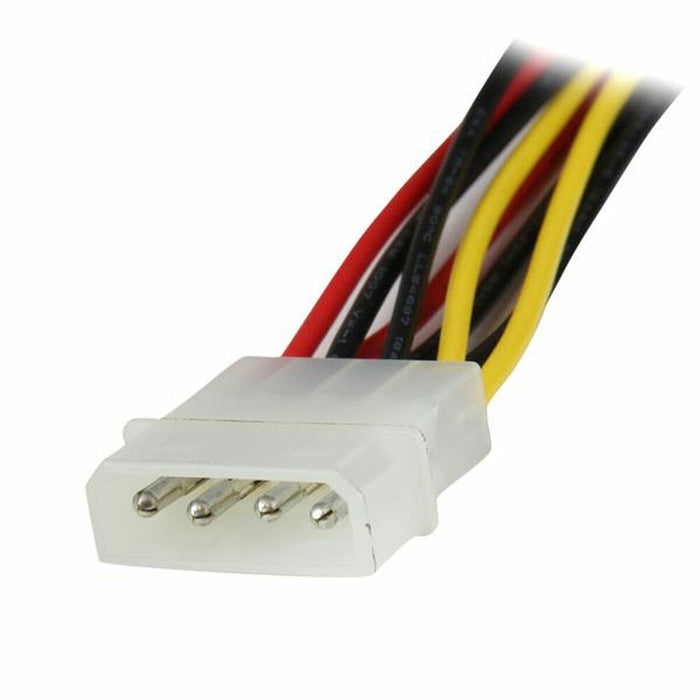 Cablu de Alimentare Startech PYO2LP4LSATA