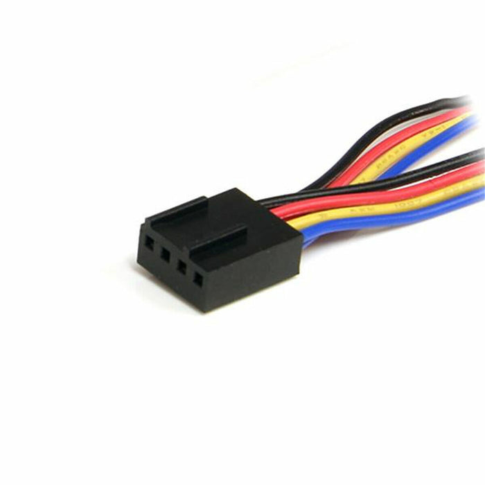 Cablu de Alimentare Startech FAN4SPLIT12