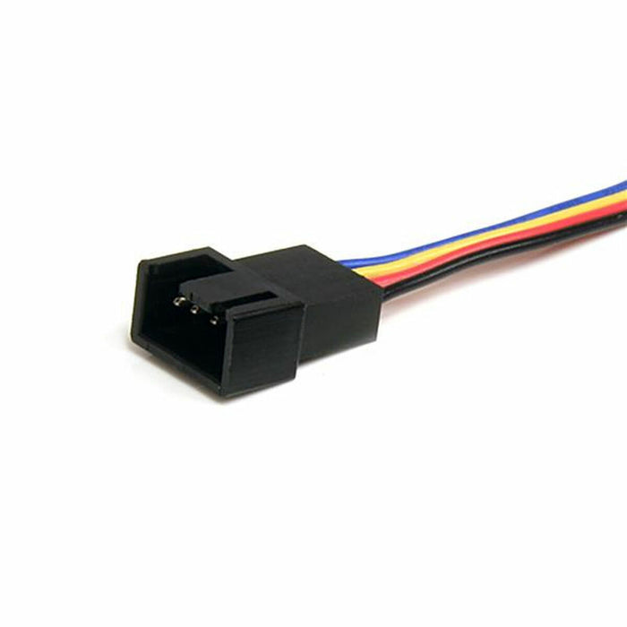 Cablu de Alimentare Startech FAN4SPLIT12