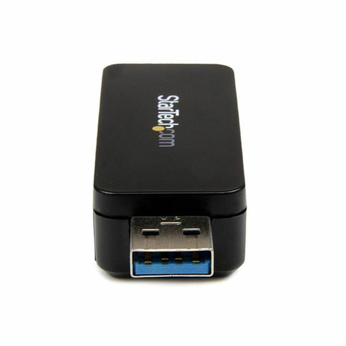 Cititor de Carduri Startech FCREADMICRO3 Negru