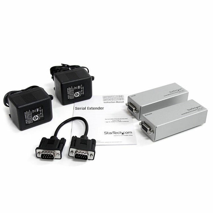Adaptor UTP Startech RS232EXTC1EU