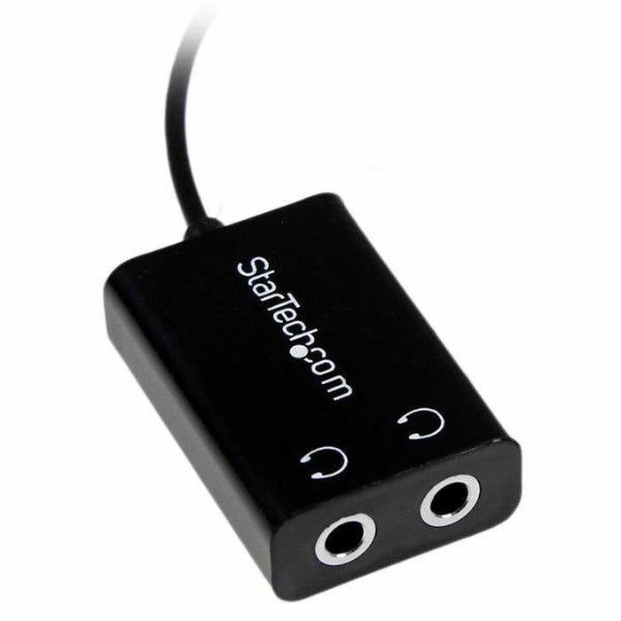 Adaptor Audio Jack Startech MUY1MFFADP
