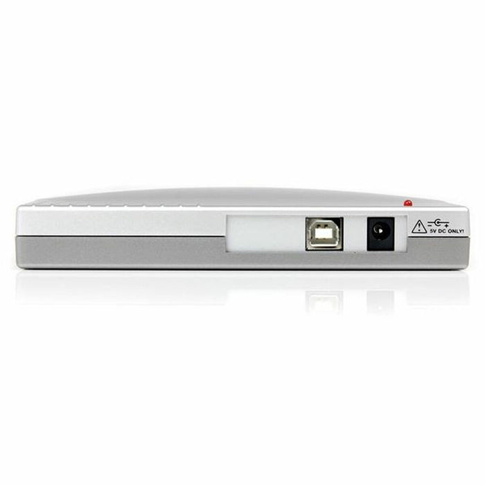 Adaptor USB la RS232 Startech ICUSB2324 Argintiu