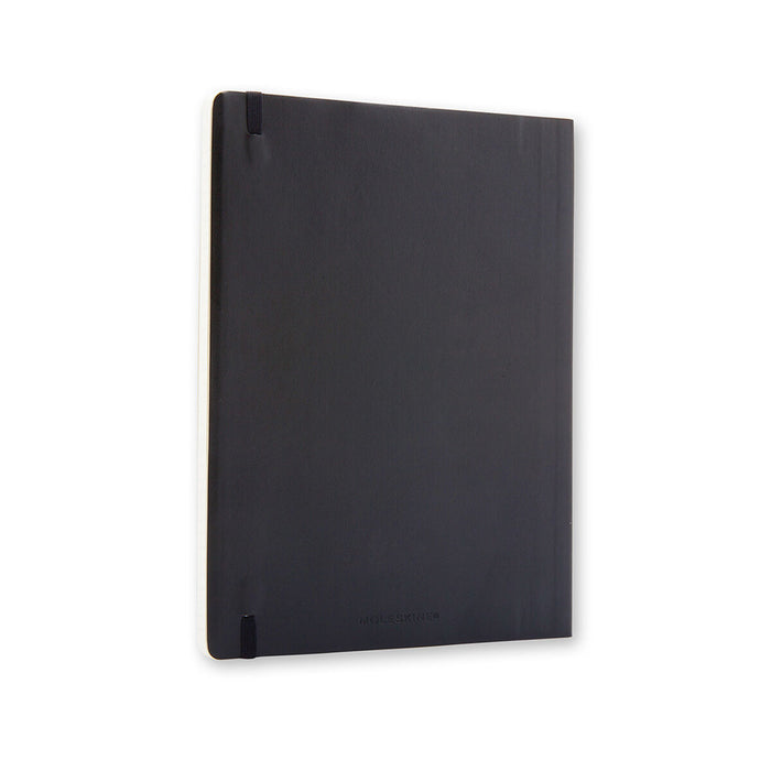 Notebook Moleskine 978-88-8370-722-3 19 x 25 cm Negru
