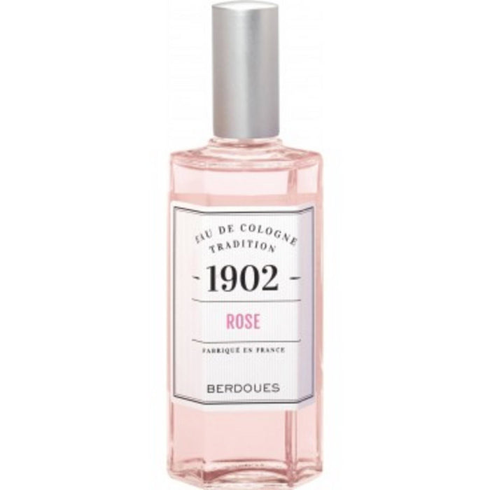 Apă de colonie Parfums Berdoues 1902 Rose, 125 ml