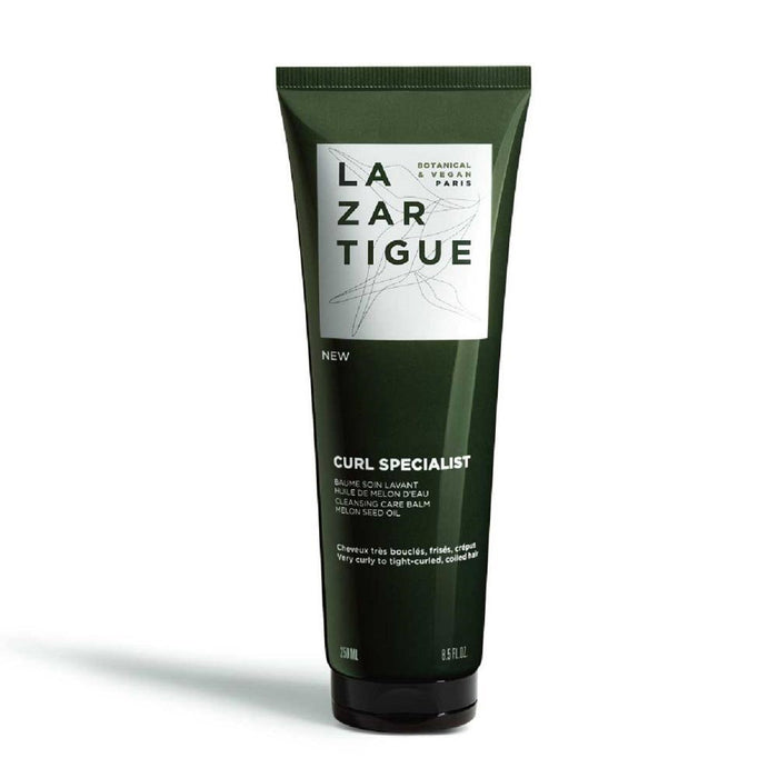 Balsam de păr Lazartigue Curl Specialist, hidratant și hrănitor, pentru păr foarte creț, 250 ml