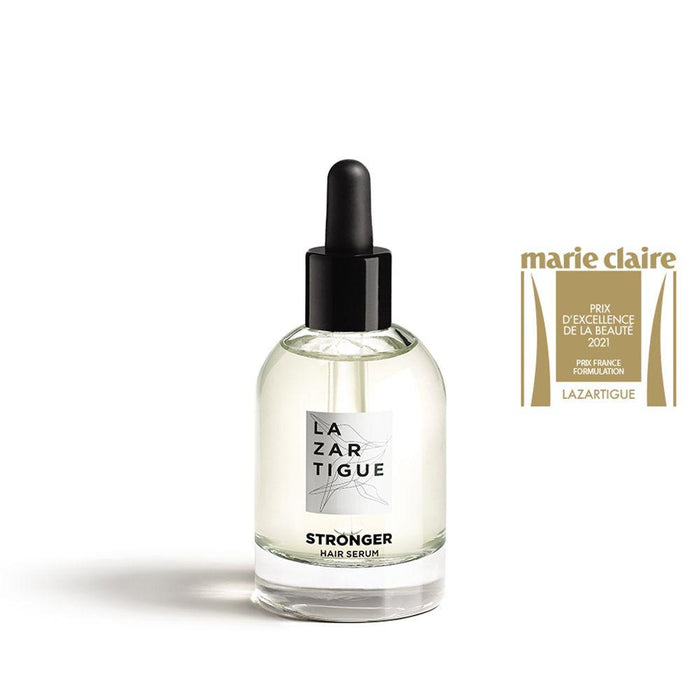 Ser pentru păr Lazartigue Stronger, fortifiant, anticădere, vegan, 50 ml