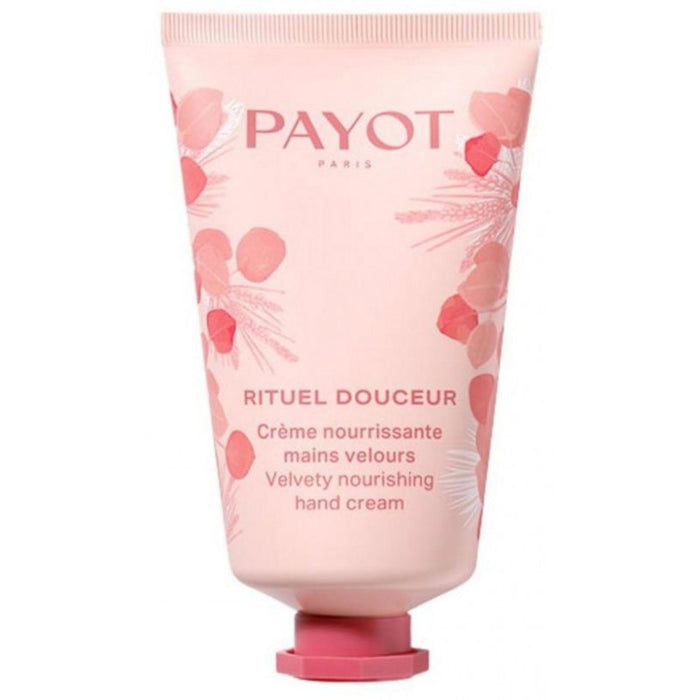Cremă pentru mâini Payot Rituel Douceur, hrănitoare, 30 ml