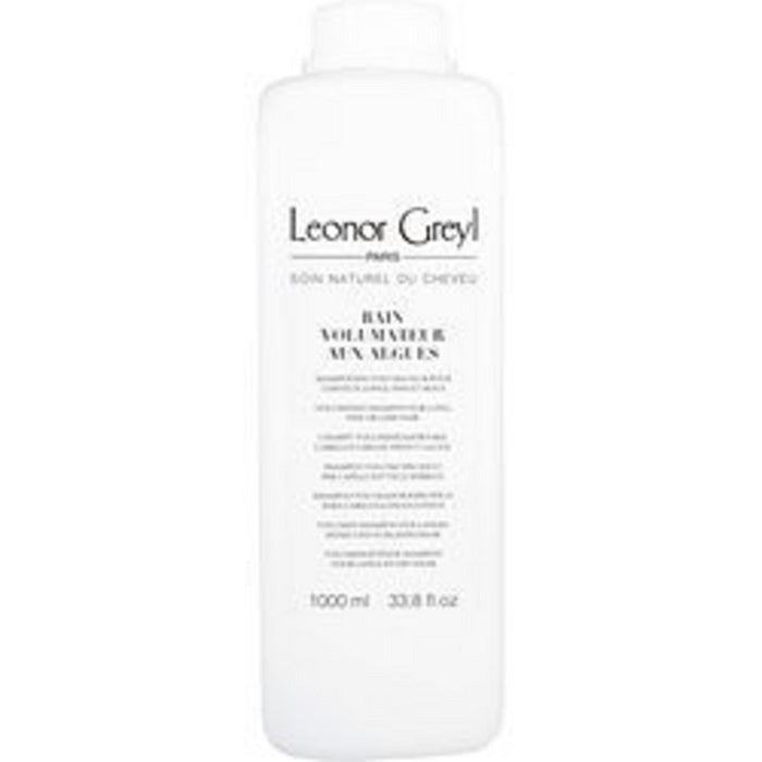 Șampon Leonor Greyl Aux Algues, pentru volum, 1000 ml