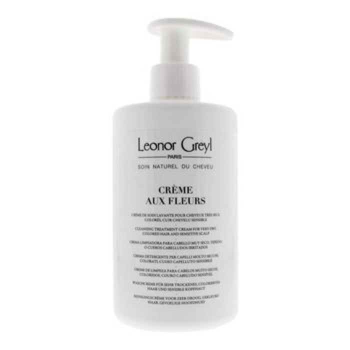 Șampon Leonor Greyl Aux Fleurs, hidratant, pentru scalp sensibil, 500 ml