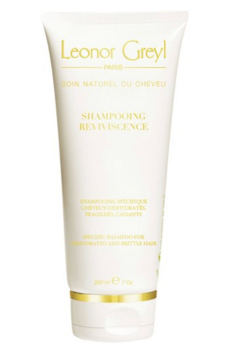 Șampon Leonor Greyl Reviviscence, pentru păr deshidratat și fragil, 200 ml