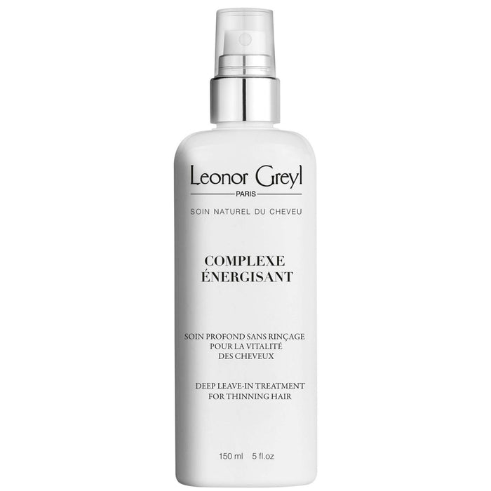 Spray balsam fără clătire Leonor Greyl Complexe Energisant, pentru păr rar, revitalizant, 150 ml