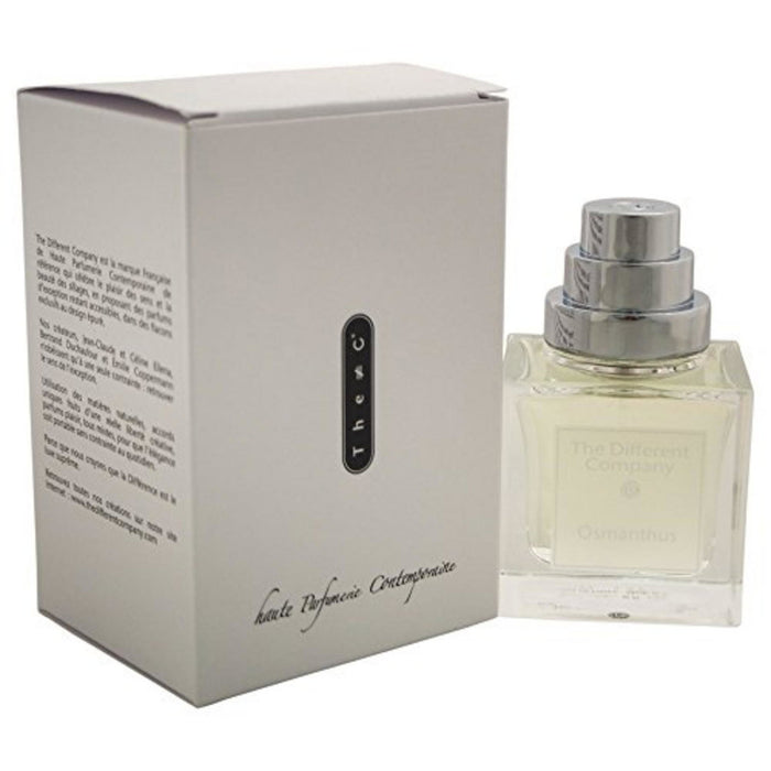Apă de toaletă The Different Company Osmanthus, 50 ml