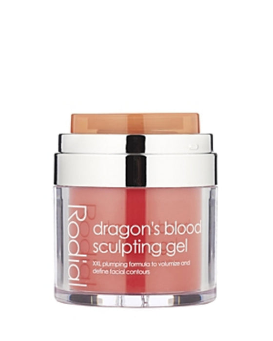 Gel de față Rodial Dragon's Blood Sculpting Gel, sculptant, hidratant și tonifiant, 50 ml