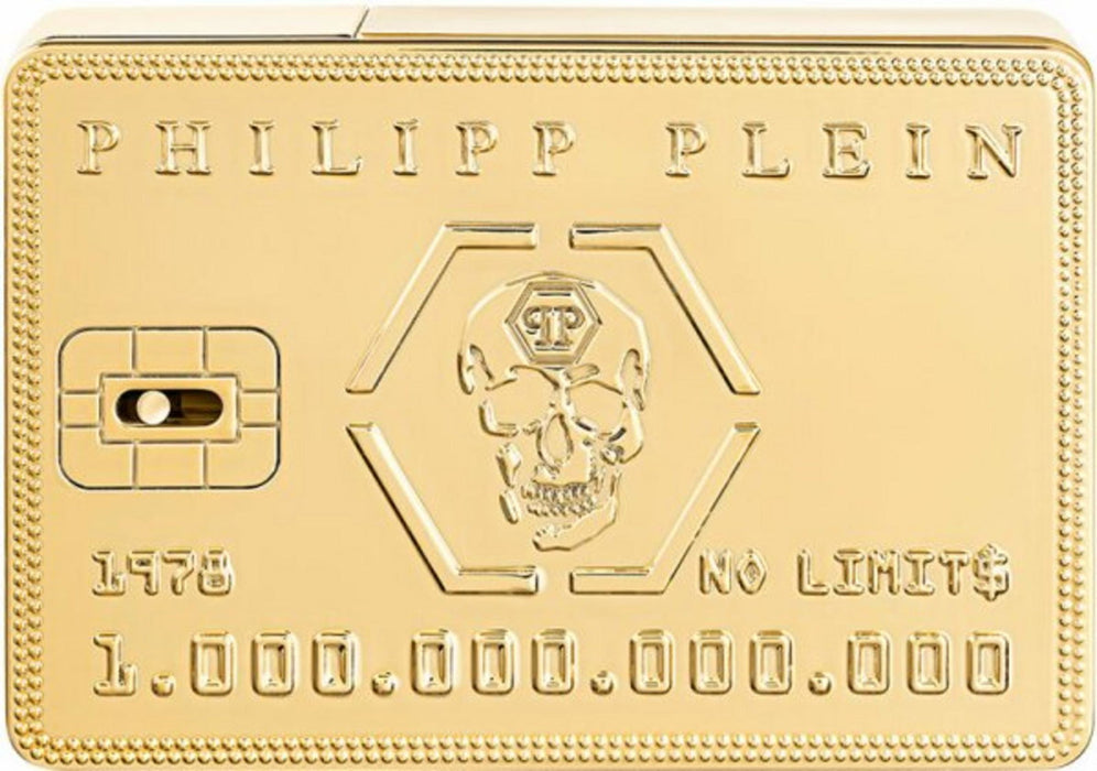 Apă de parfum Philipp Plein No Limits Gold, pentru bărbați, 90 ml