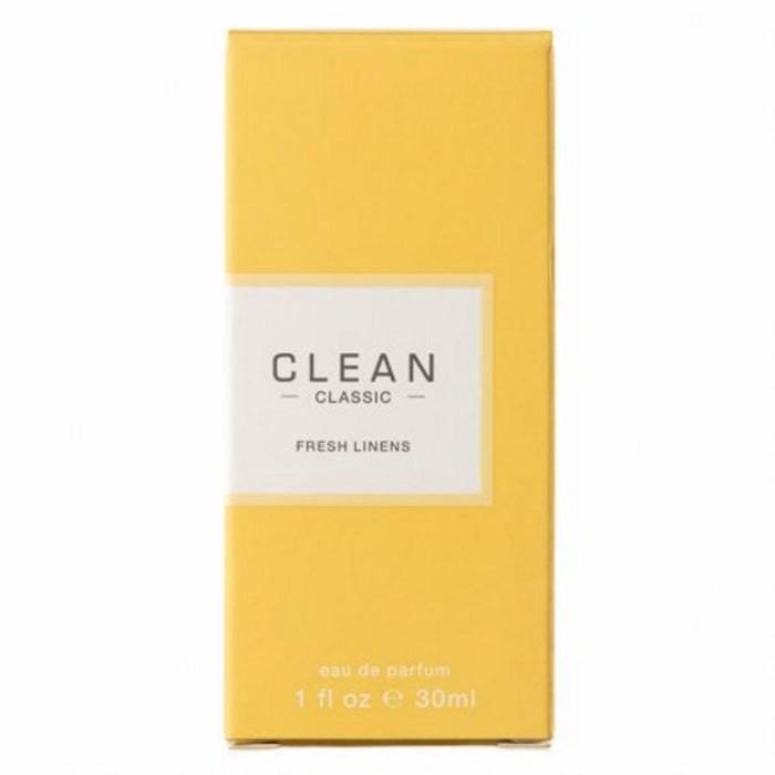 Apă de parfum Clean Classic Fresh Linens, unisex, 30 ml