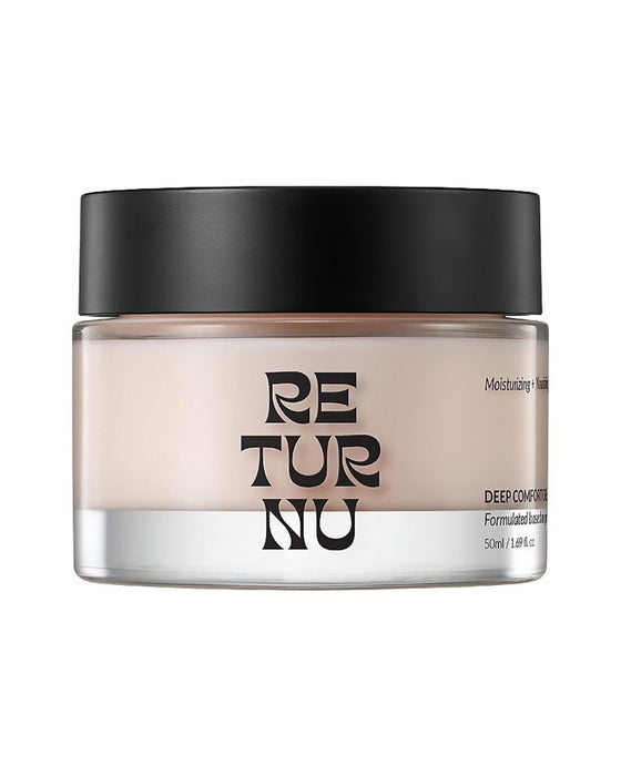 Cremă de față Returnu The Firm, hidratantă, de zi, 50 ml