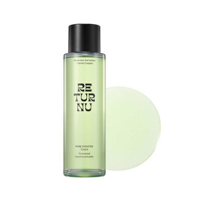 Loțiune tonică Returnu Poreshooter, pentru față, 150 ml