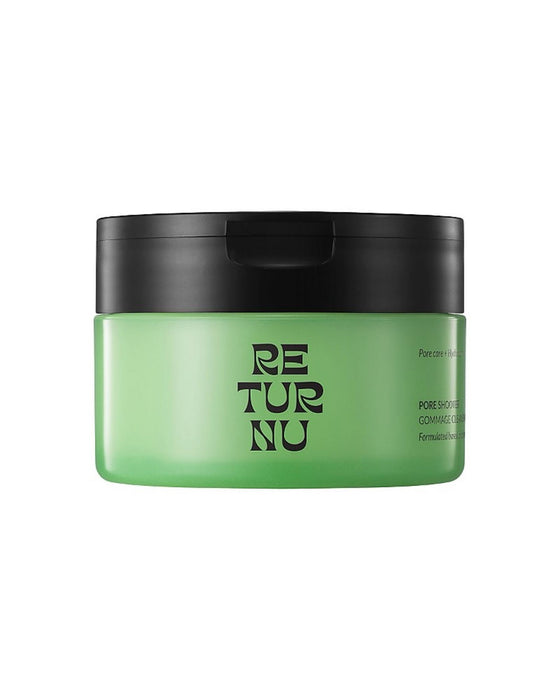 Balsam de curățare Returnu Poreshooter Gommage, pentru față, pentru rafinarea porilor, 95 ml