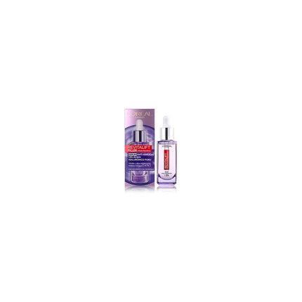 Ser de față L'Oreal Paris Revitalift Filler, antiîmbătrânire, de zi și de noapte, 30 ml