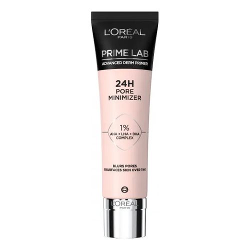 Bază de machiaj L'Oreal Paris Prime Lab 24H, pentru minimizarea porilor, 30 ml