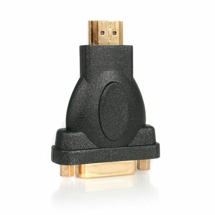 Adaptor HDMI la DVI Startech HDMIDVIMF            Negru