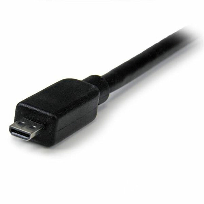 Cablu Micro HDMI Startech MCHD2VGAA2 1920 x 1080 px
