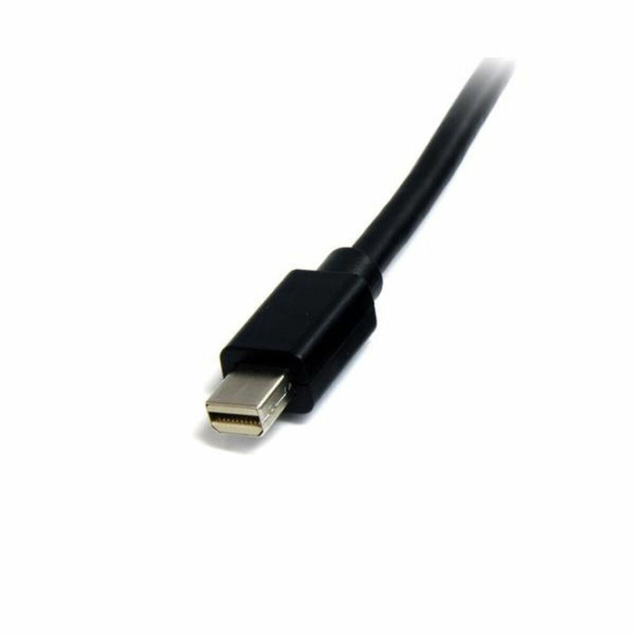 Cablu port mini afișaj Startech MDISP2M              (2 m) 4K Ultra HD Negru