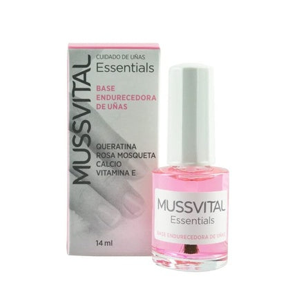 Bază fortifiantă pentru unghii Mussvital, 14 ml