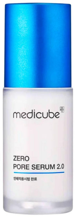 Serum de față Medicube Zero Pore Serum 2.0, calmant, 37 ml