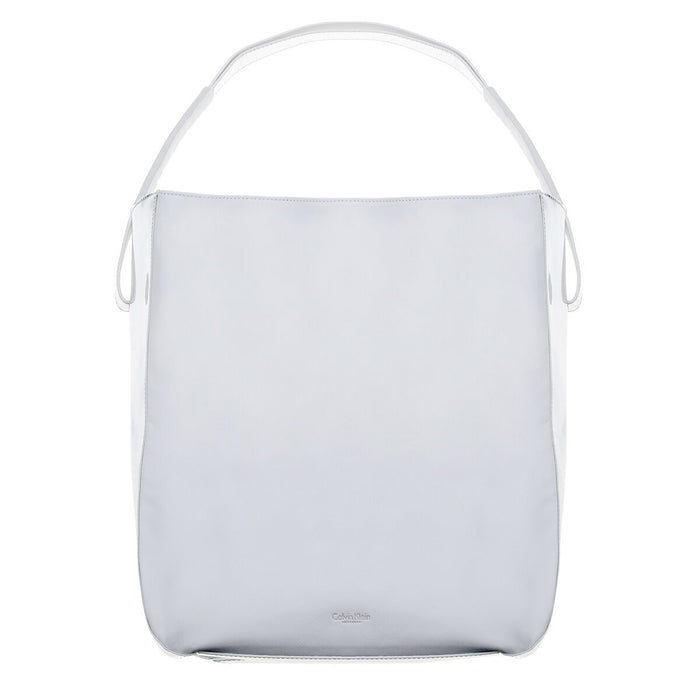 Geantă Damă Calvin Klein 0813EB001-CK105-6308 Alb 37 x 32 x 14 cm