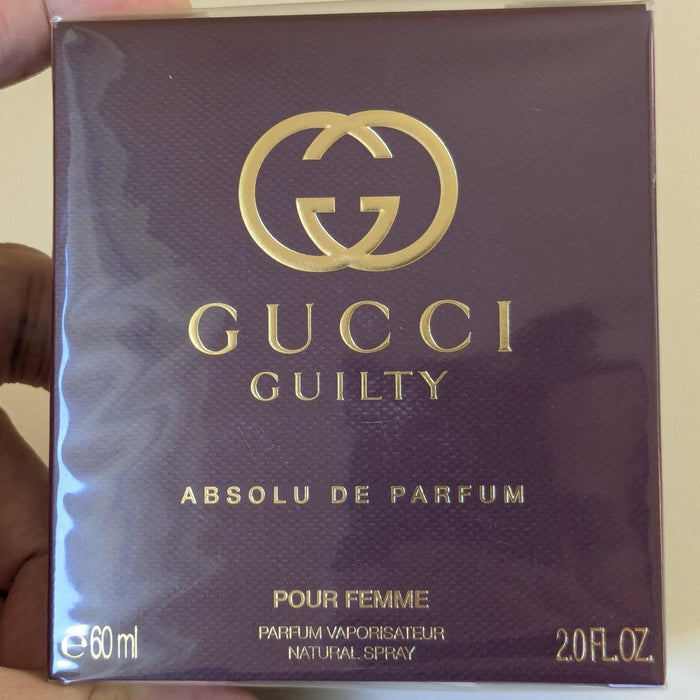 Parfum Gucci Guilty Absolute, pentru femei, 60 ml