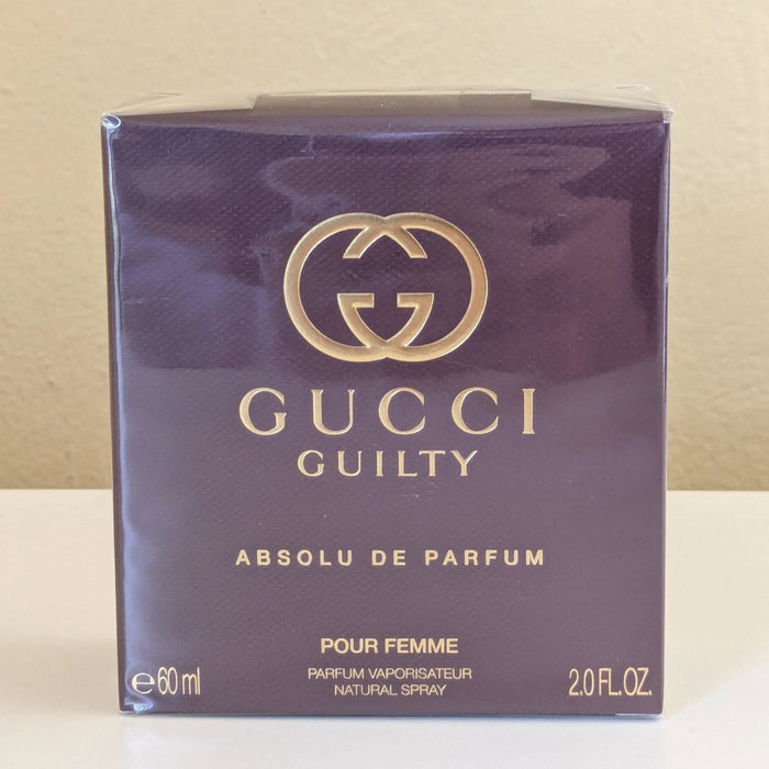 Parfum Gucci Guilty Absolute, pentru femei, 60 ml