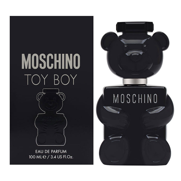 Apă de parfum Moschino Toy Boy, pentru bărbați, 100 ml