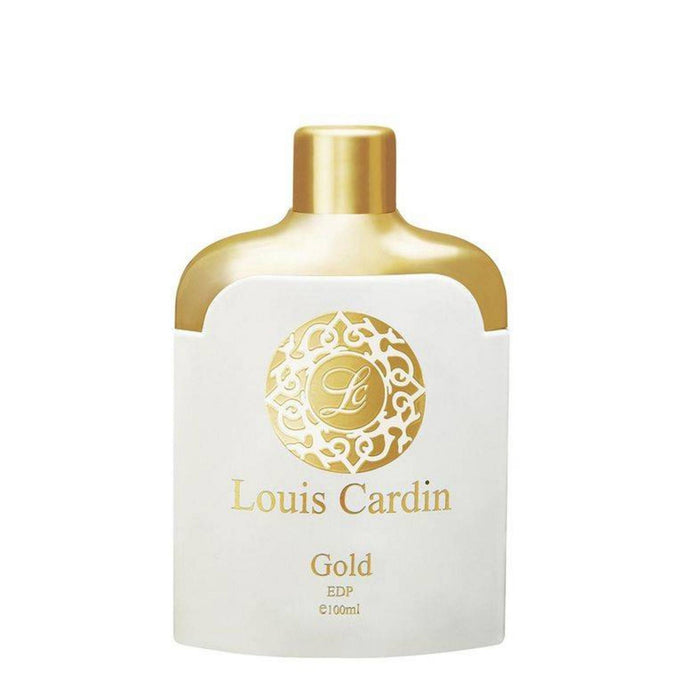Apă de parfum Louis Cardin Gold, pentru bărbați, 100 ml