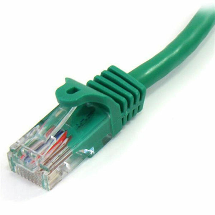 Cablu de Rețea Rigid UTP Categoria 6 Startech 45PAT3MGN            3 m