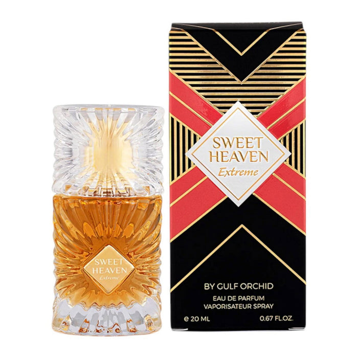 Apă de parfum Gulf Orchid Sweet Heaven Extreme, unisex, 20 ml